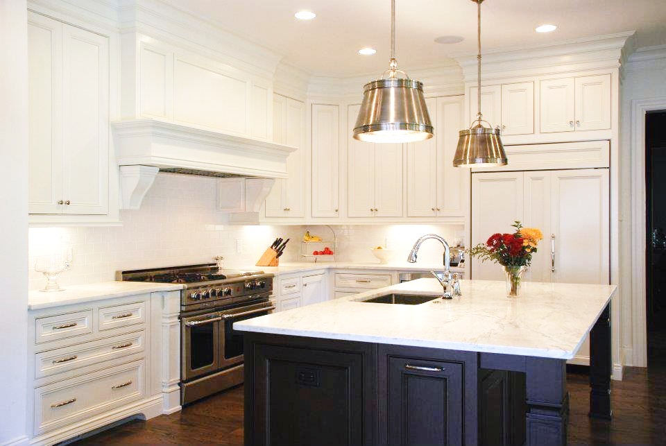 New Construction Kitchen