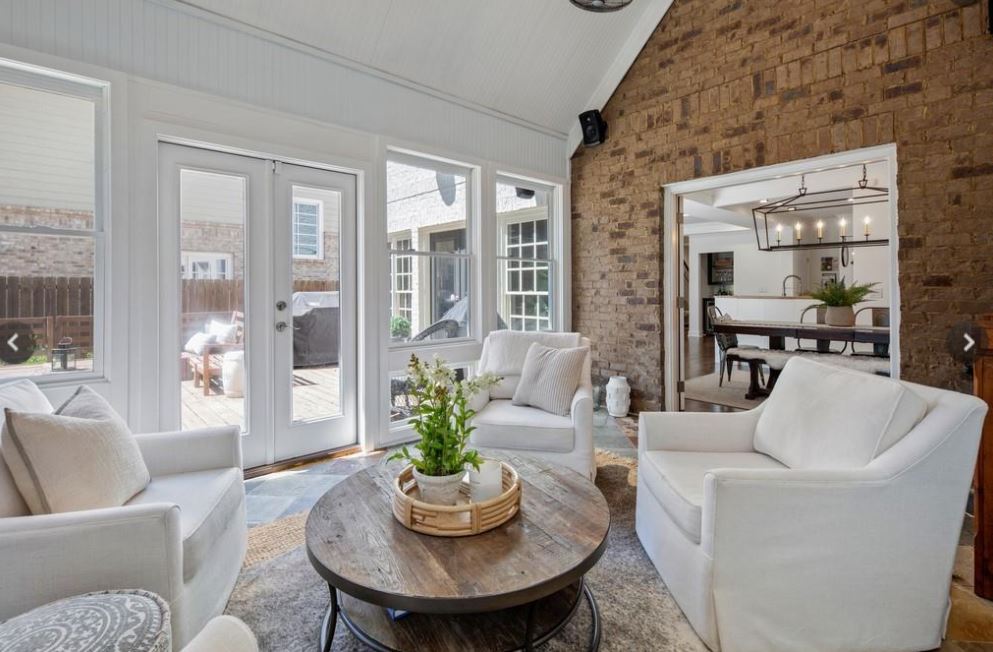 Screen Porch Addition
