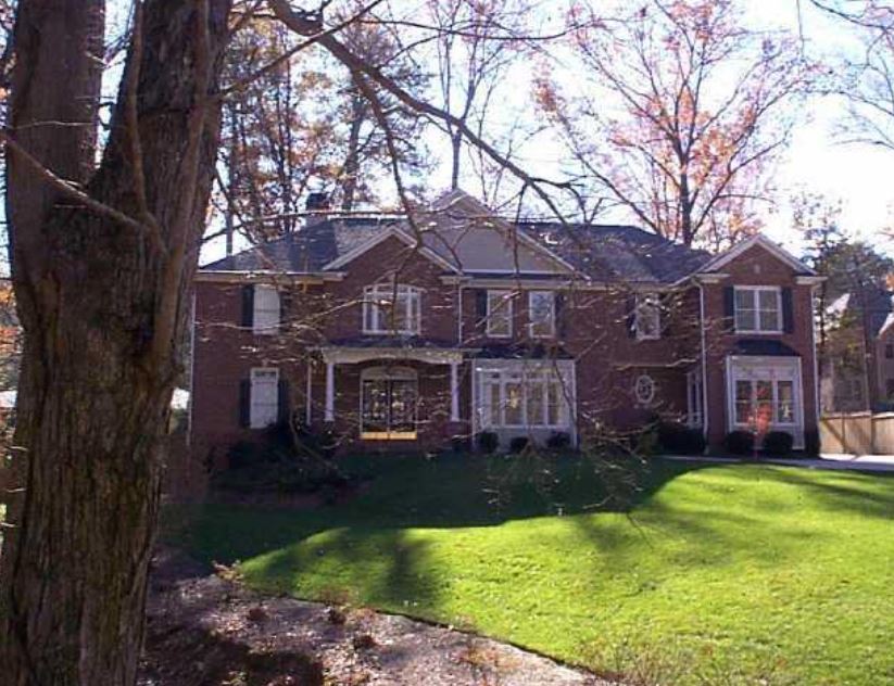 house